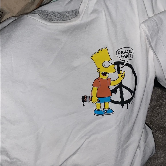Off White 2013 bart simpson - Picture 3 of 3